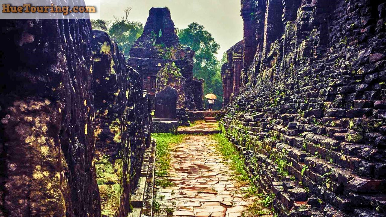 Hoi An Countryside & My Son Sanctuary Motorbike Tour with Mr T Easy Rider